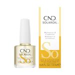 CND Essentials Nail & Cuticle Oil, Solaroil, 0.25 fl. oz.