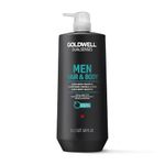 Goldwell Dualsenses Men Hair and Body Shampoo, 1 Litre