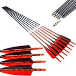 Pinals Archery Traditional Arrows 3