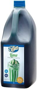 Edlyn Lime Toppings, Green, 3 l