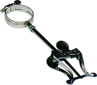 Atril marcha requinto, argolla Ø29 mm