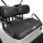 LEAPGOMAX EZGO Seat Covers, Golf Ca
