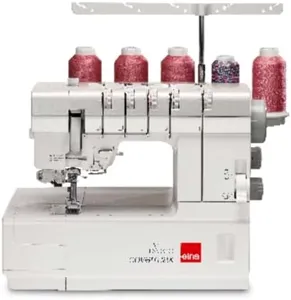 Elna eXtend Covermax Coverstitch Serger