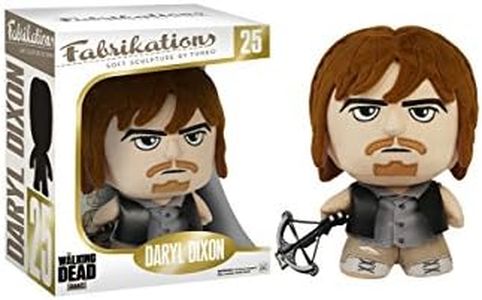 The Walking Dead - Daryl Fabrikations Plush