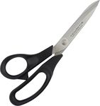 8.25" Left-Handed Fabric, Dressmaking, Sewing Shears - Tenartis 555 Made in Italy