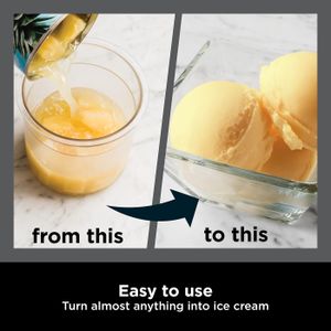 Ninja CREAMi Ice Cream Maker – Frozen Dessert Machine