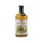 Agalima Organic Authenic Margarita Drink Mix, All Natural, 1 Litre Glass Bottle, Individually Boxed