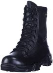 Bates Men's Summer High Military Boot, Black 1, 15 4E US