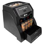 Nadex 36SN Automatic Coin Sorter and Wrapper
