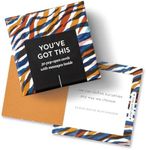 Compendium ThoughtFulls Pop-Open Cards – You've Got This – 30 Pop-Open Cards, Each with a Different Inspiring Message Inside