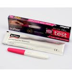 2 Pcs Pregnancy Test, Ovulation Tests, Early Pregnancy Tests, Ovulation & Fertility Test Kits, Rapid Detection, Result As Fast As 5 Minutes, Pregnancy Test, Over 99% Accurate Result