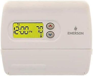 Emerson 1F82-261 Programmable Digital Heat Pump Thermostat