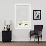 Cordless Room Darkening Mini Blind 