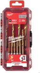 Milwaukee 10 Piece SHOCKWAVE Red He
