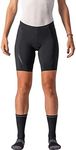 CASTELLI 4522051-110 VELOCISSIMA 3 Short Women's Shorts Black/Black L
