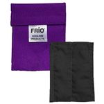 FRIO ® Mini: The ORIGINAL Insulin Cooling Travel Wallet for Diabetics (Mini, Purple)