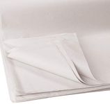 Jillson Roberts Bulk 20 x 30 Inches Recycled Tissue, White, 960 Unfolded Sheets (BFT24)