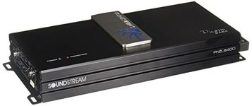 Soundstream PN5.640D Picasso Nano 640 W 5-Channel Class D digital Car Audio Amplifier