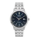 Seiko Men Analog Automatic Watch with Stainless Steel Strap SRPH87K1