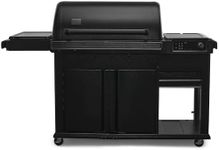 Traeger Woodridge Elite Electric Wo