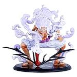 Luffy Gear 5 Anime Action Figure St