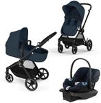 Cybex EOS 5-in-1 Travel System Stro
