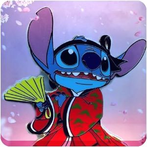 Cute Blue 