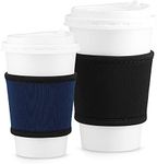 kwmobile Coffee Cup Sleeves (Set of