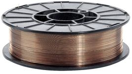 0.6mm Mild Steel Mig Wire - 5kg