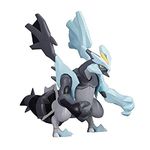 Bandai Pokemon Plamo 27 Select Series Collection Black Kyurem Figure Model Kit