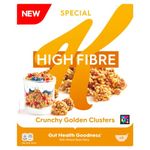 Special K Crunchy Golden Clusters 360g