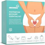 GROWNSY Postpartum Recovery Essentials Kit for Labor&Delivery