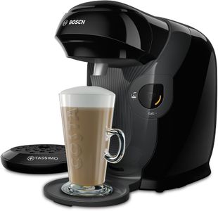 Tassimo Bosch Pod Coffee Machine – Black Single Serve Brewer