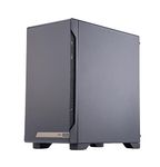 Zotac MEK Hero G3 Gaming Desktop A5647 AMD Ryzen 5 5600X 6-Core/12-Thread Processor, 16GB 3200MHz DDR4, NVIDIA GeForce RTX 4070 12GB, 1TB M.2 NVMe SSD, WiFi + Bluetooth Window 11,Black