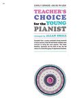 [(Teacher's Choice for the Young Pianist )] [Author: Allan Small] [Jun-1965]