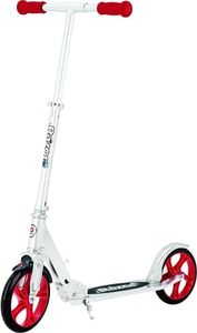 Razor A5 Lux Scooter, Silver/Red One Size