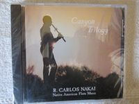 Canyon Trilogy: Native American Flute Music