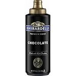 Ghirardelli Chocolate Sauce Squeeze Bottle, 16 oz