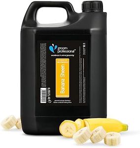 Groom Professional Banana Sheen Shampoo 4 Litre