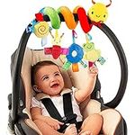 Baby Crib Hanging Rattles Toys - In