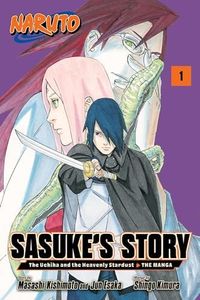 Naruto: Sasuke's Story―The Uchiha and the Heavenly Stardust: The Manga, Vol. 1 (1)