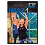 Cathe Friedrich Step Boss Imax 4 Step Aerobics Workout DVD For Women - A Cardio Step Workout for Cardio Fitness and Aerobic Conditioning