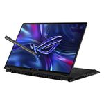ASUS ROG Flow X16 (2022), 16" (40.64 cm) Mini LED QHD+ 16:10 165Hz/3ms, Touch, AMD Ryzen 7 6800HS, 6GB RTX 3060, 2-in-1 Gaming Laptop (16GB/1TB SSD/Windows 11/Office 2021/Gray/2.1 Kg), GV601RM-M5053WS