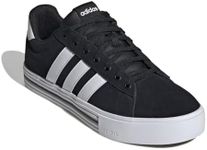adidas Men's Daily 4.0 Sneaker, Bla