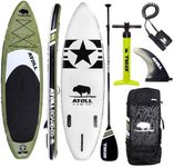 Atoll Inflatable Paddle Board with 