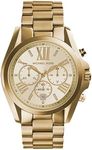 Bradshaw Gold Chronograph MK5605