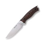 Buck Knives 853 Small Selkirk Fixed Blade Survival Knife with Nylon Sheath