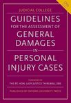 Guidelines for the Assessment of General Damages in Personal Injury Cases
