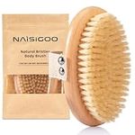 NAISIGOO Dry Brushing Body Brush Ex
