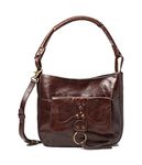 Frye Corrine Crossbody, Cognac, One size